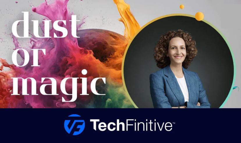 Joy Dabeet, Chief Marketing Officer at amana: “It’s really hard to see any limits as to what AI can help us achieve”