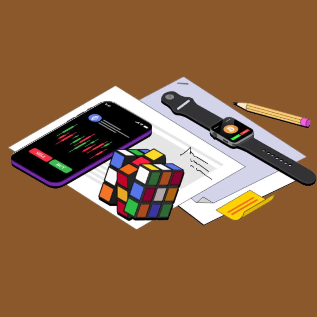 ما مدى صعوبة التجارة في عملة الكريبتو اليوم؟