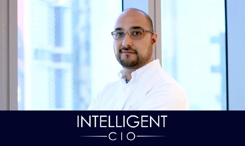 Mani Sahota, Chief Information Officer, amana