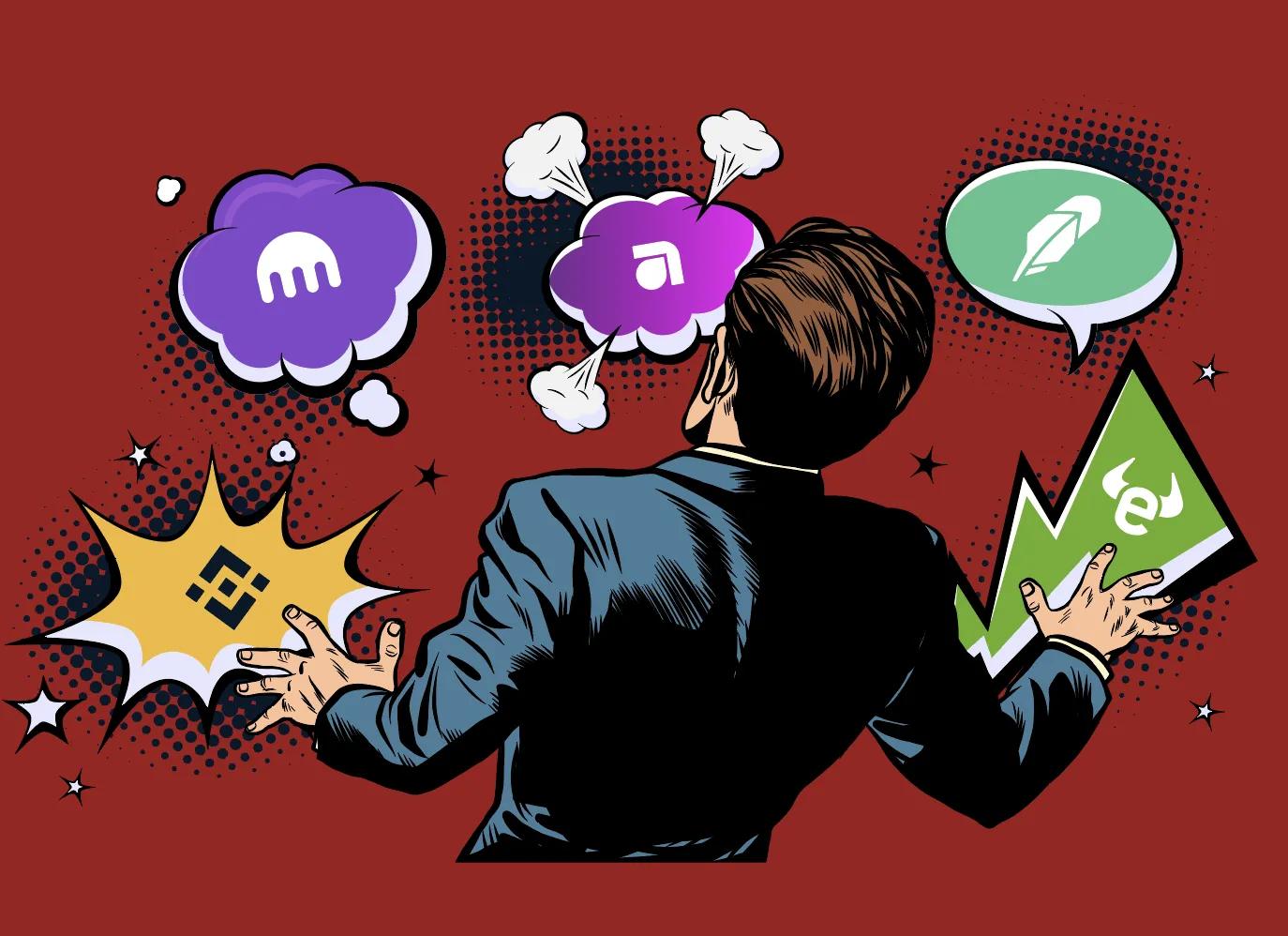 Top-ranked online trading platforms 2023 in the MENA